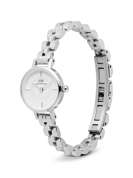 Часы Daniel Wellington серебряные