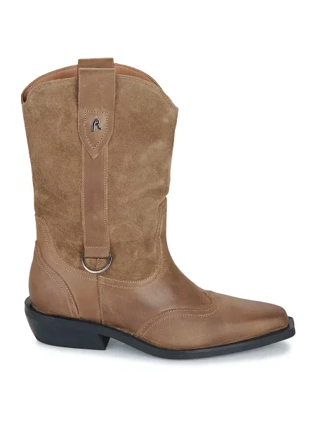 Pantofi Replay maro