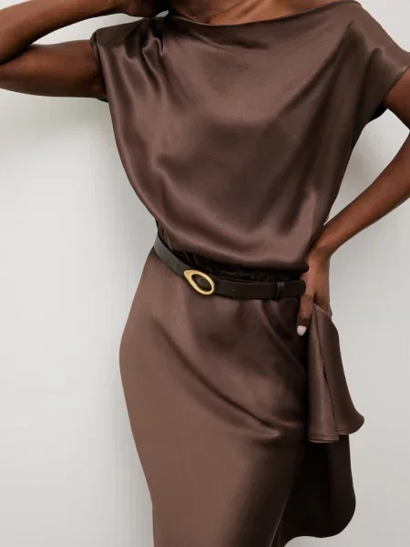 Answear.LAB rochie maro