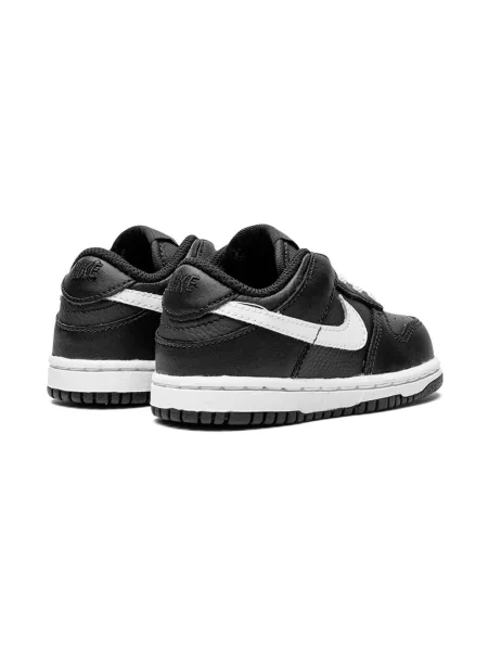 Sneakersy dziecięce Nike Dunk czarne
