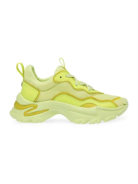Sneakersy Steve Madden zielone