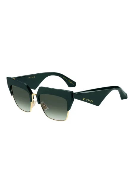 Ochelari de soare Etro verde