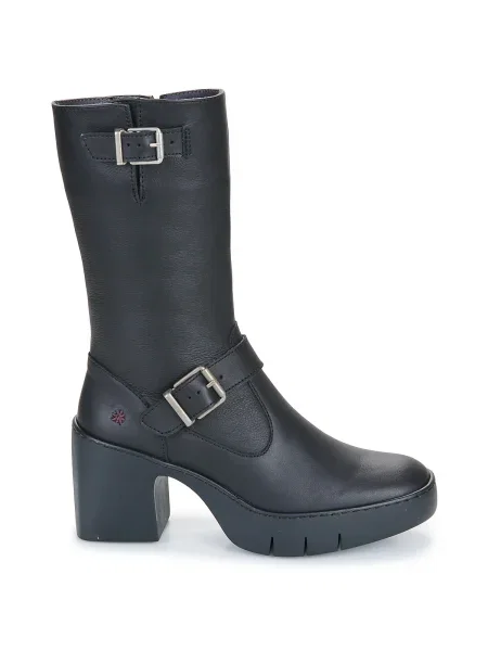 Pantofi Art negru