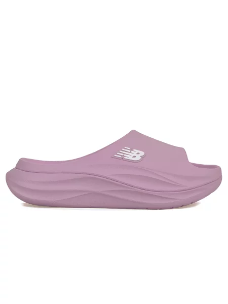 Klapki New Balance – różowe