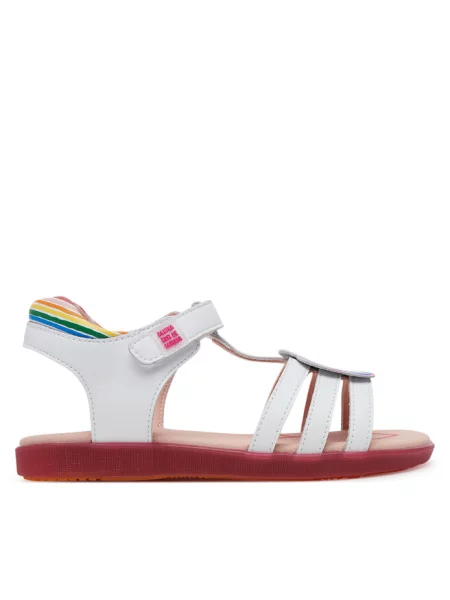 Sandały Agatha Ruiz de la Prada białe
