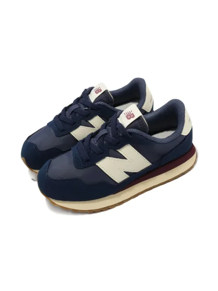 Dětské tenisky New Balance 237 modré