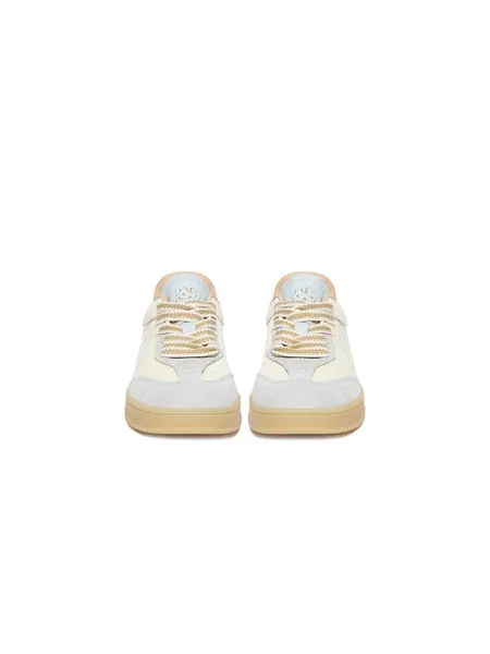 Sneakersy Kappa Écru