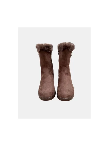 Pantofi Amarpies maro