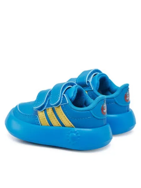 Sneakersy adidas modré