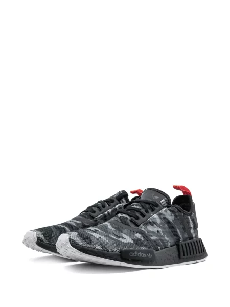 Sneakerși Adidas New York negru