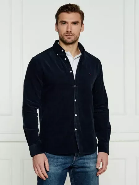 Tommy Hilfiger Ing kék