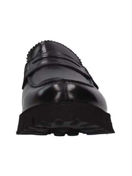 Pantofi Dasthon-veni negru