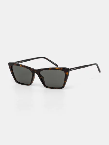 Saint Laurent ochelari de soare femei SL MICA THIN negru