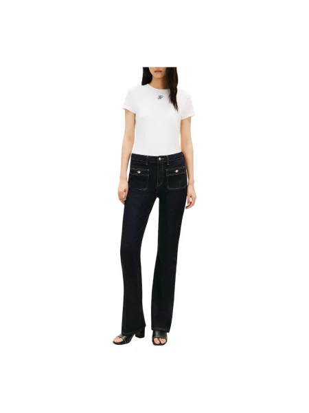 Tommy Hilfiger Tricou alb