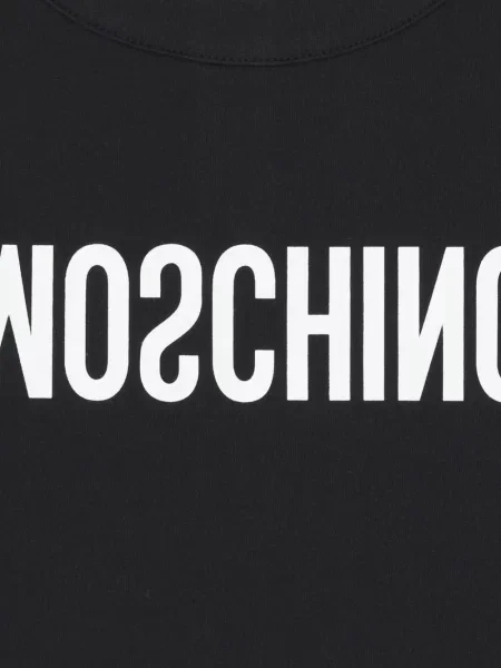 Gyerek ruha Moschino fekete