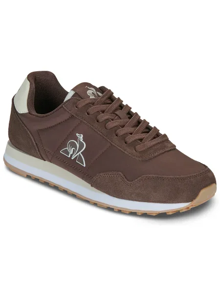 Pantofi Le Coq Sportif maro