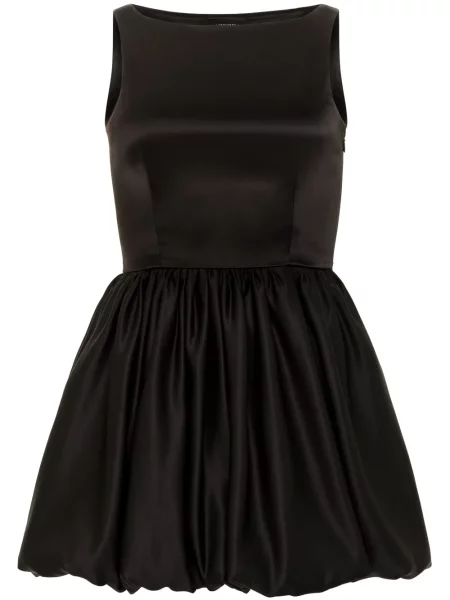 Rochie mini Azeeza de costum negru