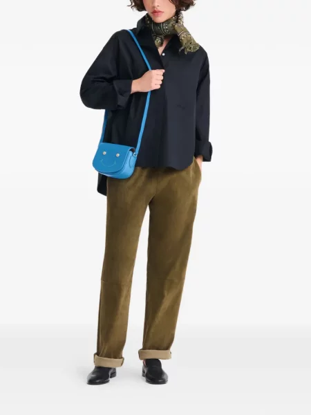 Body Longchamp albastru