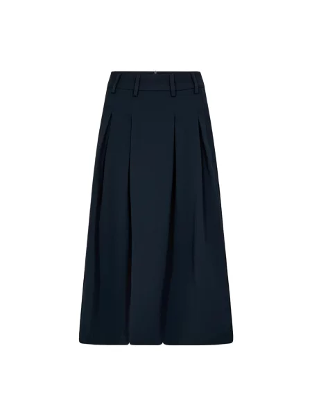 Co'couture Fustă AnyaCC bleumarin
