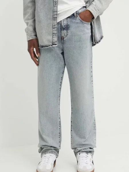 Дънки Diesel синьо