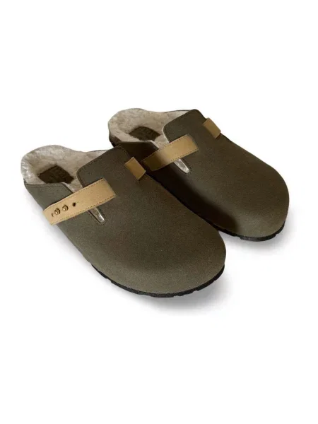 Félcipő Nae Vegan Shoes zöld