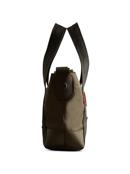 Geantă shopper Hunter verde