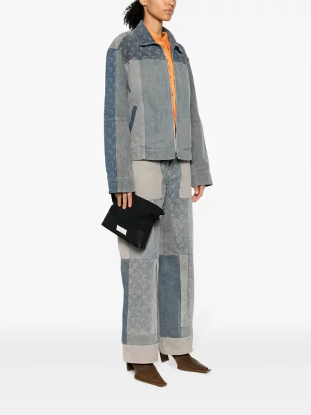 Geanta crossbody Maison Margiela negru