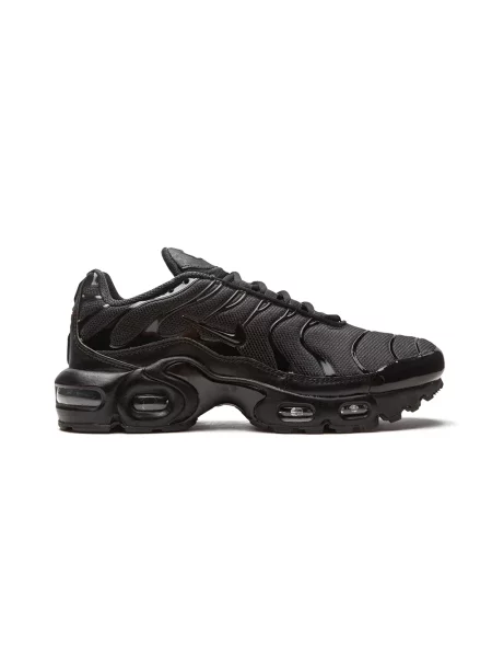 Sneakersy dziecięce Nike Air Max Plus czarne