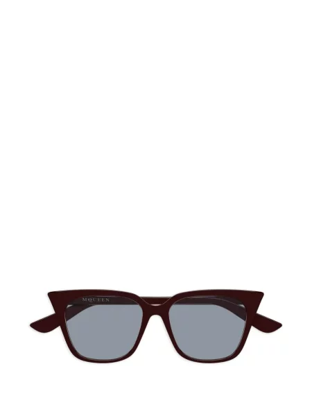 Napszemüveg Alexander Mcqueen Eyewear barna