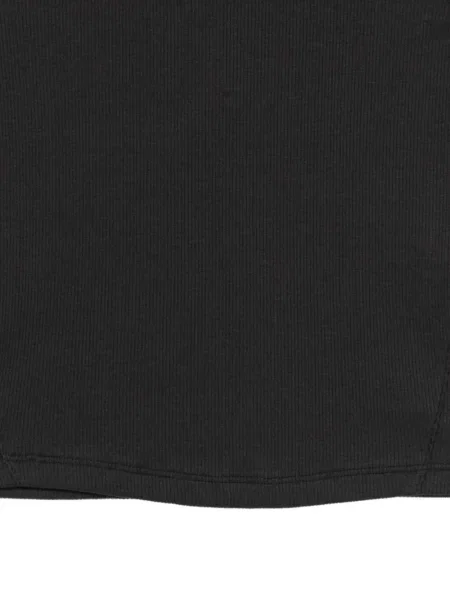 Vestă Rag & Bone cu nervuri negru