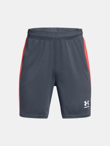 Gyerek rövidnadrág Under Armour szürke