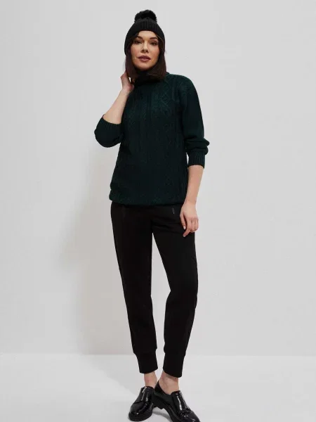 Pulover Marisse negru