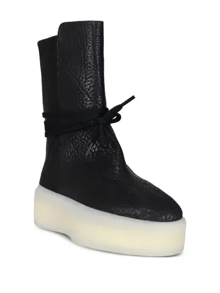 Botine Fear Of God negru