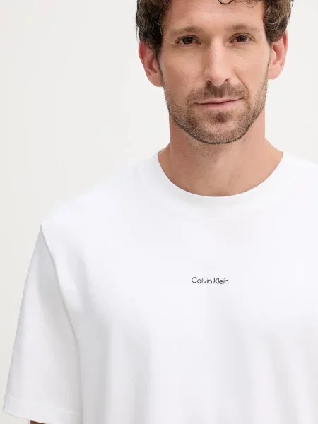 Pólóing Calvin Klein fehér
