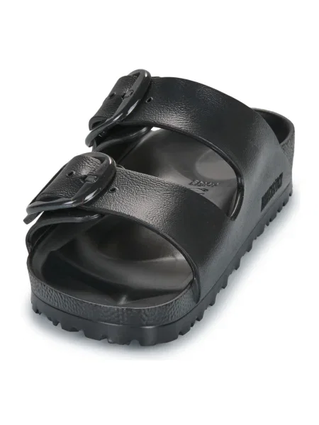 BIRKENSTOCK Papucs Arizona' fekete