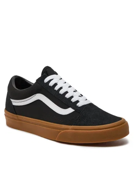 Vans Teniszcipő Old Skool fekete