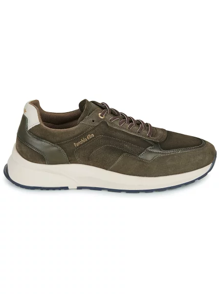 Pantofi Pantofola D'oro maro