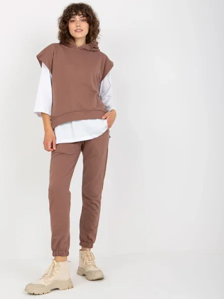 Trening Fashionhunters maro