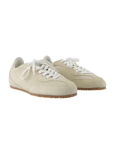 Sneakersy Axel Arigato skórzane beżowe