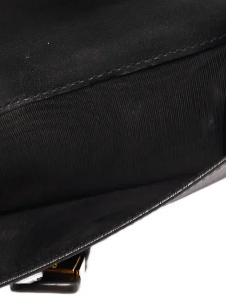 Portofel Furla din piele negru