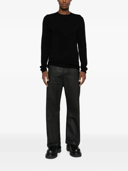 Pantaloni Thom Krom negru