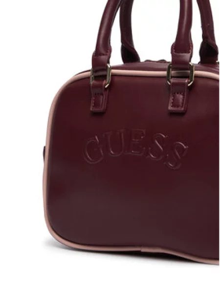 Torbica Guess Tamnocrvena