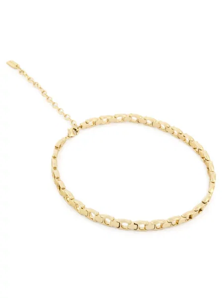 Намисто Coach золотий