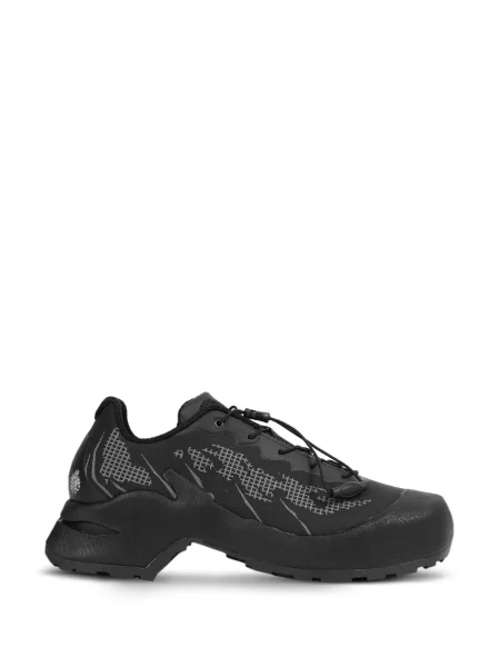 Sneakerși Demon negru