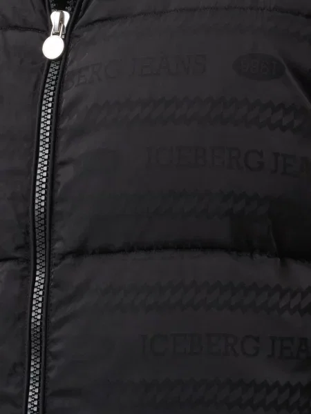 Жилет Iceberg чорний