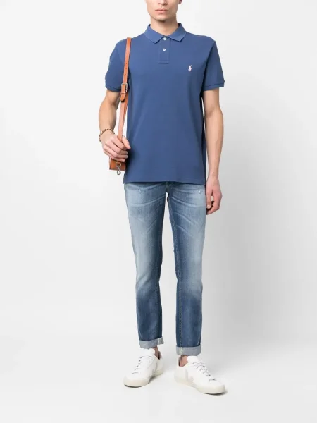 Polo Polo Ralph Lauren albastru