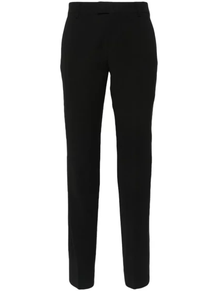 Pantaloni Ami Paris negru