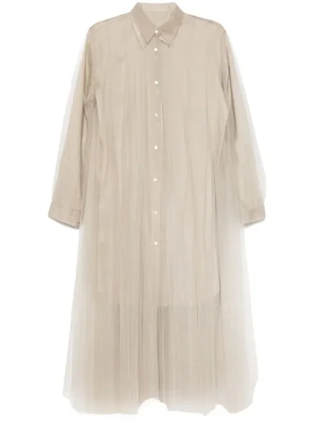 Rochie maxi Jnby cu mâneci lungi lungă de costum