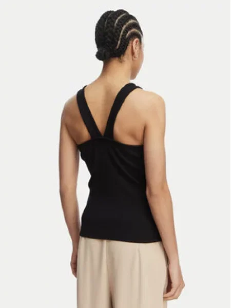 Liu Jo Beachwear Marškinėliai juoda