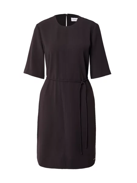 Calvin Klein Rochie de zi negru